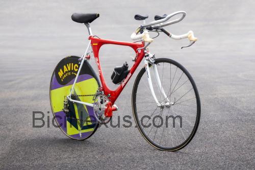 LeMond Time Trial ficha técnica y opiniones